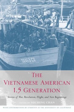 The Vietnamese American 1.5 Generation - Chan, Sucheng