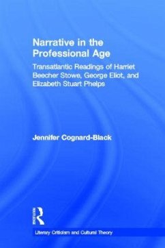 Narrative in the Professional Age - Cognard-Black, Jennifer