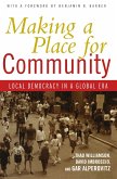 Making a Place for Community