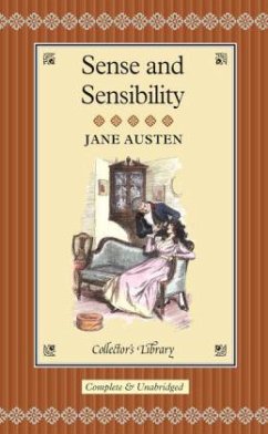 Cover Sense and Sensibility