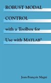Robust Modal Control with a Toolbox for Use with Matlaba (R)
