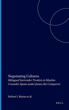 Cover Negotiating Cultures