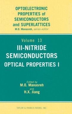Cover III-Nitride Semiconductors