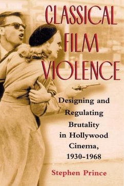 Classical Film Violence - Prince, Stephen