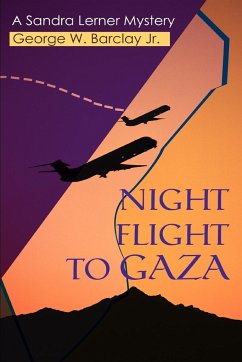 Night Flight to Gaza - Barclay Jr., George W.