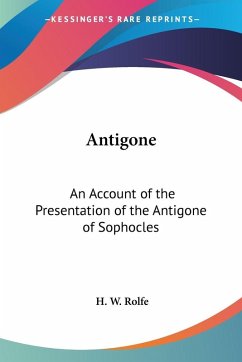Antigone Antigone