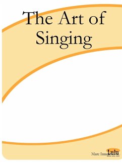 The Art of Singing - Innes, Marc