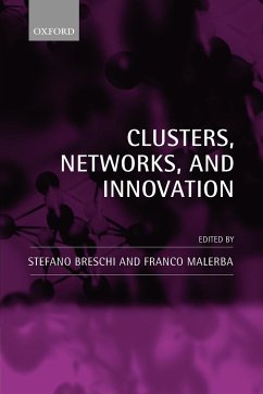 Clusters, Networks and Innovation - Breschi, Stefano / Malerba, Franco (eds.)