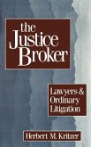 The Justice Broker The Justice Broker