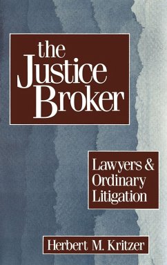Cover The Justice Broker