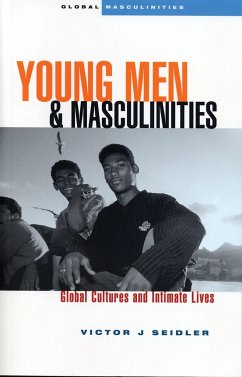 Cover Young Men and Masculinities