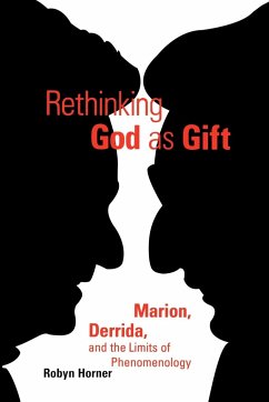 Rethinking God as Gift - Horner, Robyn