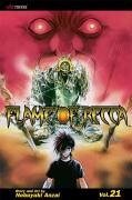 Flame of Recca, Vol. 21, Volume 21 - Anzai, Nobuyuki