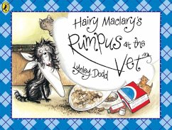 Hairy Maclary's Rumpus At The Vet - Dodd, Lynley