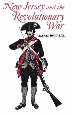 Cover New Jersey and The Revolutionary War