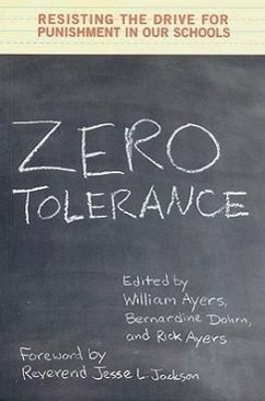 Zero Tolerance