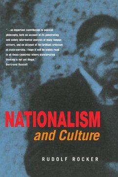 Cover Nationalism & Culture