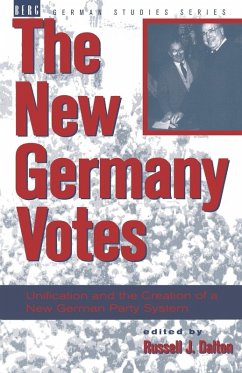 Cover New Germany Votes