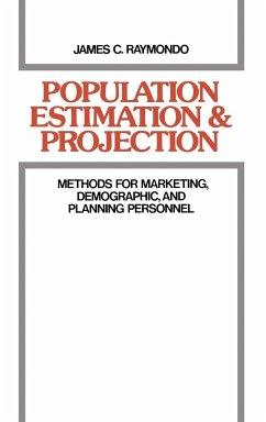 Population Estimation and Projection - Raymondo, James C.