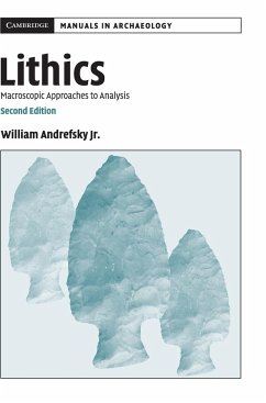 Lithics - Andrefsky, Jr. William