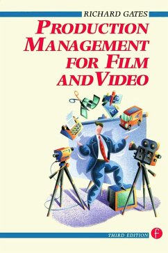 Production Management for Film and Video - Gates, Richard