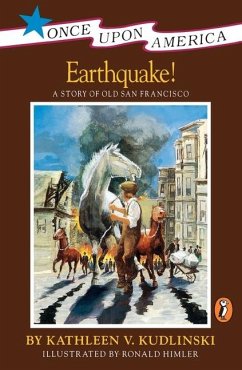 Earthquake! - Kudlinski, Kathleen V