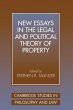 New Essays in the Legal and Political... - Bild 1