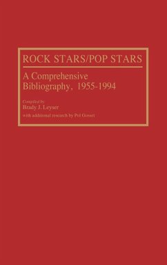 Cover Rock Stars/Pop Stars