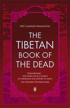 The Tibetan Book of the Dead - Coleman, Graham