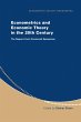 Econometrics and Economic Theory in the... - Bild 1