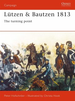 Lützen & Bautzen 1813 - Hofschröer, Peter