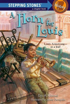 A Horn for Louis - Kimmel, Eric A.