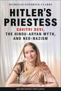 Hitler's Priestess - Goodrick-Clarke, Nicholas