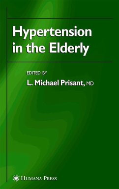 Hypertension in the Elderly - Prisant