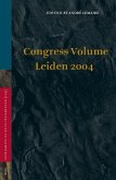 Congress Volume Leiden 2004