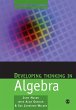Developing Thinking in Algebra - Bild 1