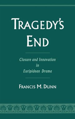 Tragedy's End - Dunn, Francis M.