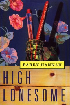 High Lonesome - Hannah, Barry