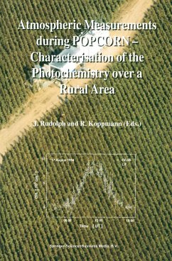 Atmospheric Measurements during POPCORN ¿ Characterisation of the Photochemistry over a Rural Area - Rudolph, J. (ed.) / Koppmann, R.