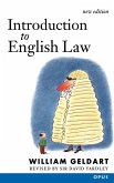 Introduction to English Law