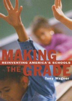 Making the Grade - Wagner, Tony