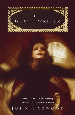 The Ghost Writer - Harwood, John