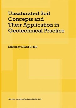Unsaturated Soil Concepts and Their Application in Geotechnical Practice - Toll