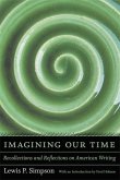 Imagining Our Time