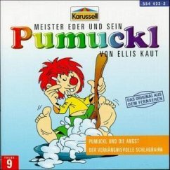 Pumuckl und die Angst / Der verhängnisvolle Schlagrahm, 1 Audio-CD - Kaut, Ellis