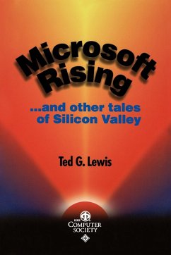 Microsoft Rising Other Tales Silicon Val - Lewis, Ted G