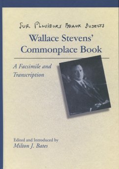 Sur Plusieurs Beaux Sujects - Stevens, Wallace