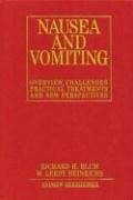 Nausea and Vomiting - Blum, Richard H; Heinrichs, William