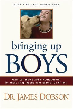 Bringing Up Boys - Dobson, James C