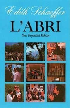L'Abri (New Expanded Edition) - Schaeffer, Edith
